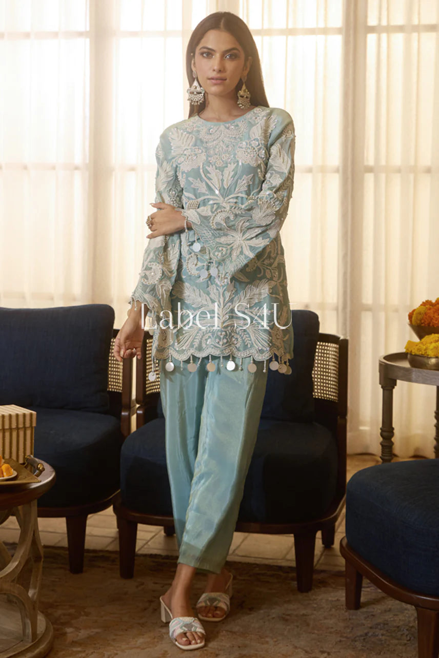 Seabreeze Elegance-Co-ord-Set